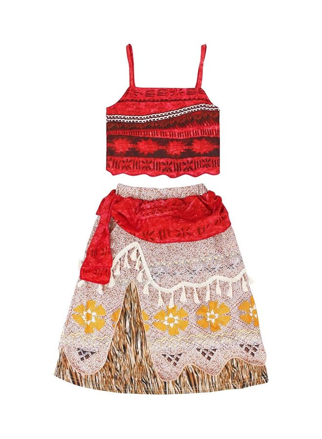 نيبمينينت Princess Party Costume 130cm - Image 4