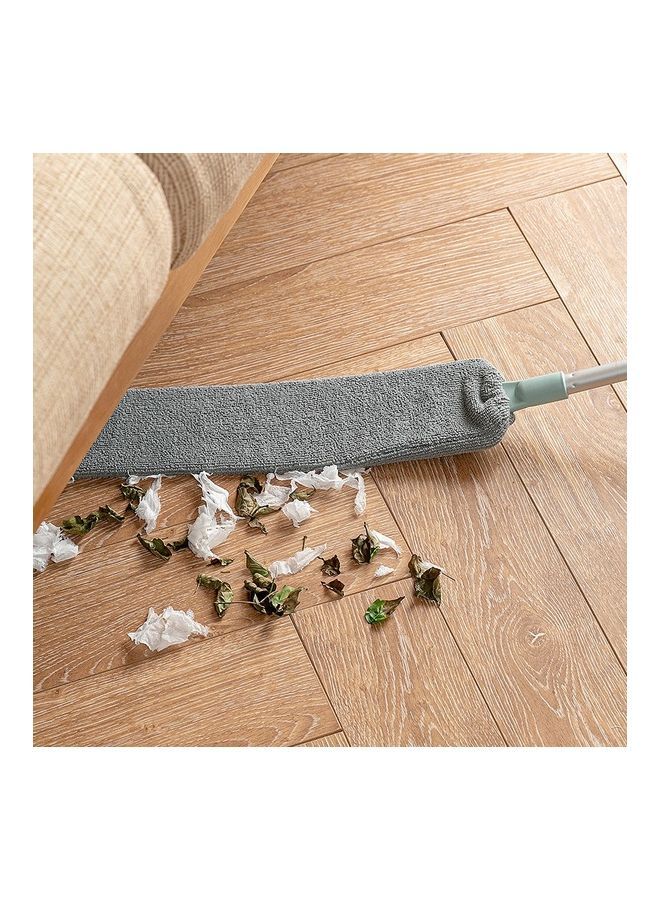 NIBEMINENT Long Handle Dust Cleaner Brush Tool Multicolour - Image 3