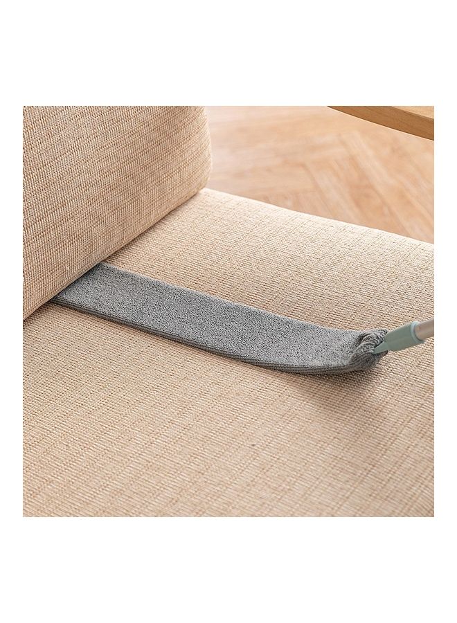 NIBEMINENT Long Handle Dust Cleaner Brush Tool Multicolour - Image 5