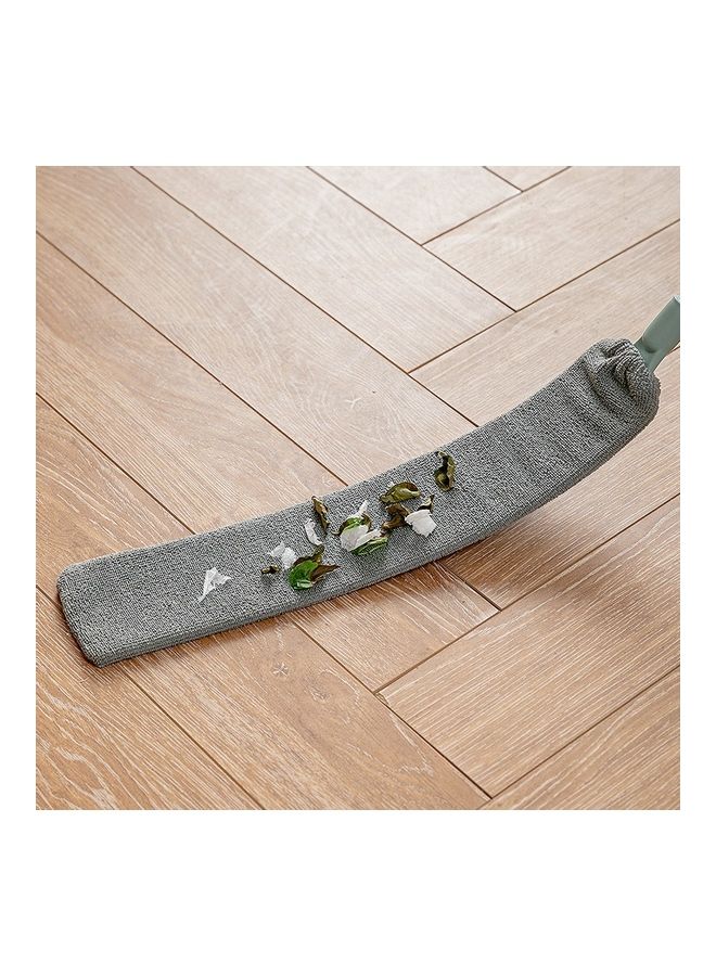 NIBEMINENT Long Handle Dust Cleaner Brush Tool Multicolour - Image 4