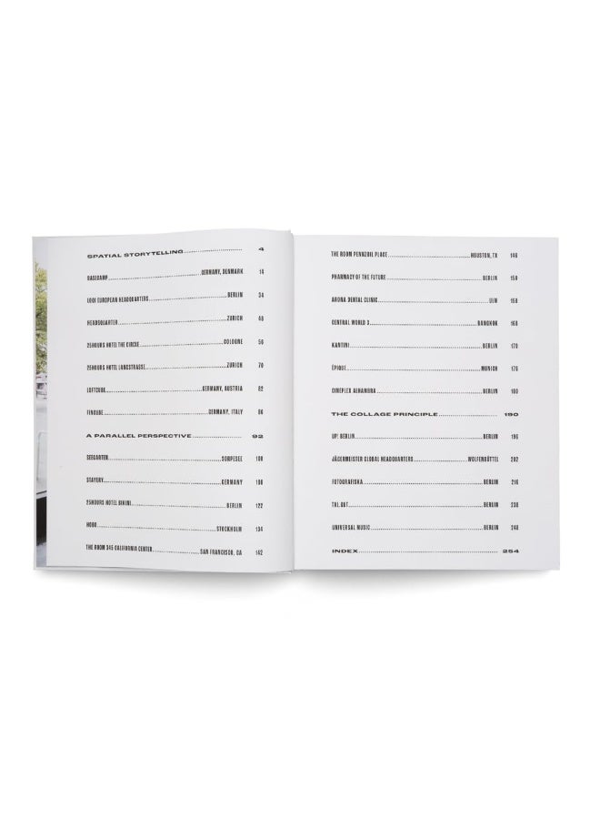 Spatial Storytelling: Experience Architecture and Collage Design by Studio Aisslinger - Image 3