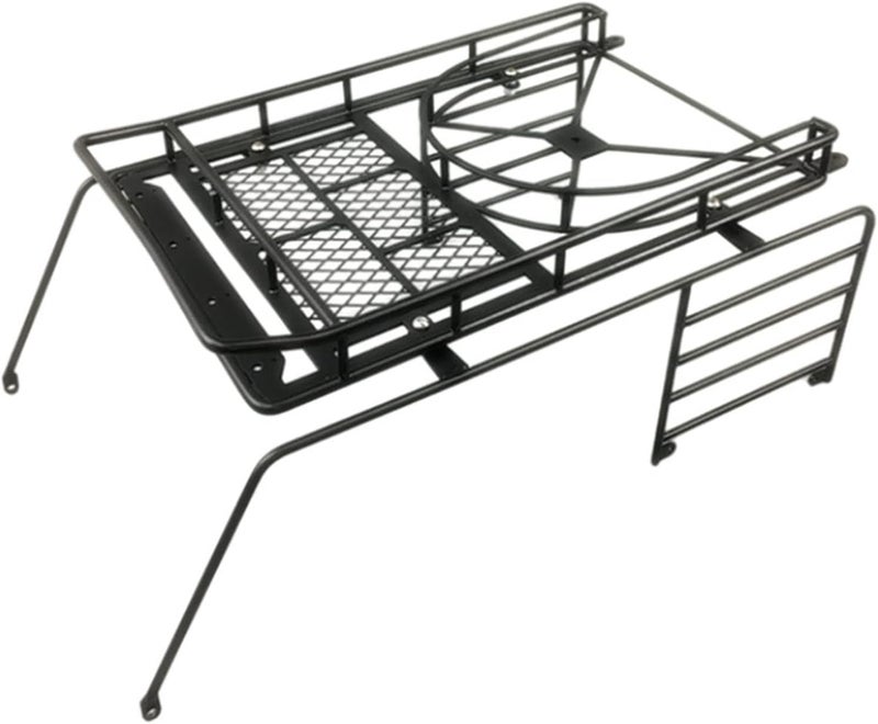 Yurefax Racing Metal Roof Rack for RC Crawler Cars - Image 1