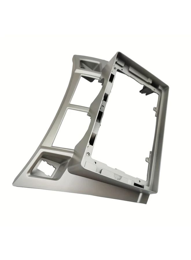 Black Stereo Dash Kit For 9 Inch GPS Radio Installation 2005 2011 Models - Image 5