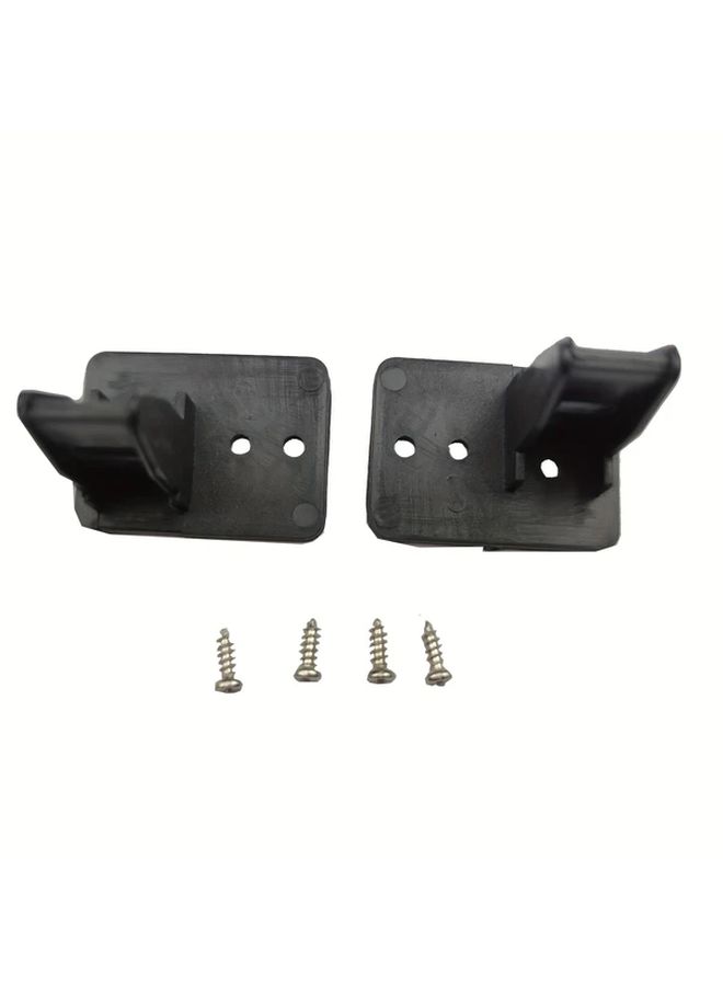 Black Stereo Dash Kit For 9 Inch GPS Radio Installation 2005 2011 Models - Image 4