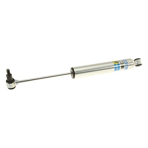 Bilstein 24-158848 Monotube Steering Damper, Front 46mm,Silver - Image 2
