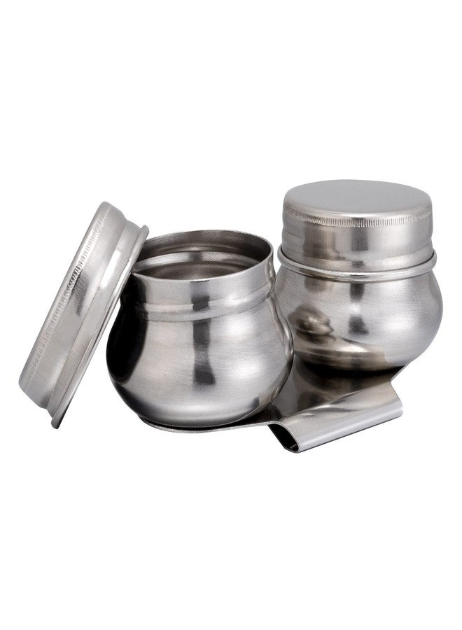 MyLifeUNIT Large Mouth Double Dipper Palette Cup - Image 1