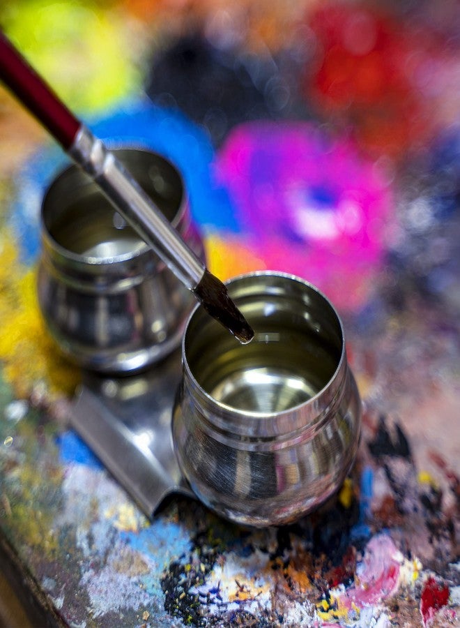 MyLifeUNIT Large Mouth Double Dipper Palette Cup - Image 5