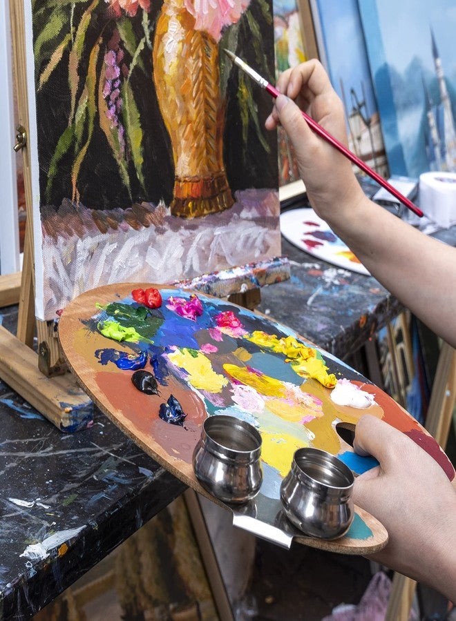 MyLifeUNIT Large Mouth Double Dipper Palette Cup - Image 4