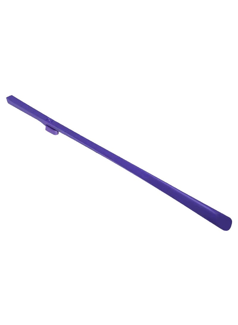 Purple Shoe Horn, 61cm Extra Long for Men and Women