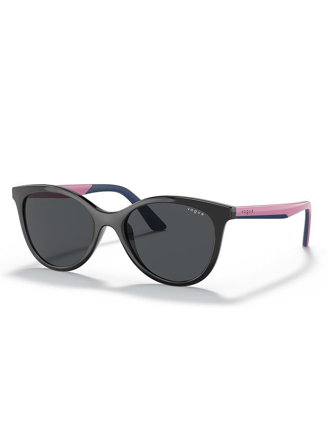 Vogue نظارات شمسية للجنسين - VJ2013 W44/87 46-16 125 3N - حجم العدسة: 46 مم - Image 1