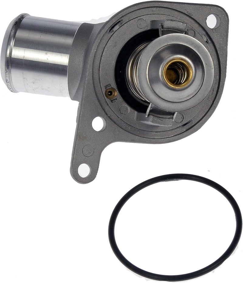 Dorman 902-700 Engine Coolant Thermostat Housing Assembly Compatible with Select Models - Image 2