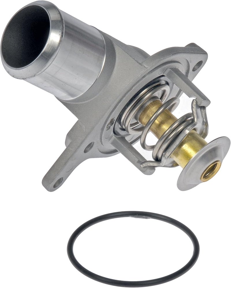 Dorman 902-700 Engine Coolant Thermostat Housing Assembly Compatible with Select Models - Image 1