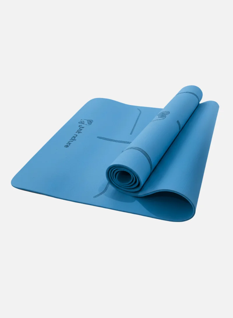 Just Nature Blue Lite Yoga Mat