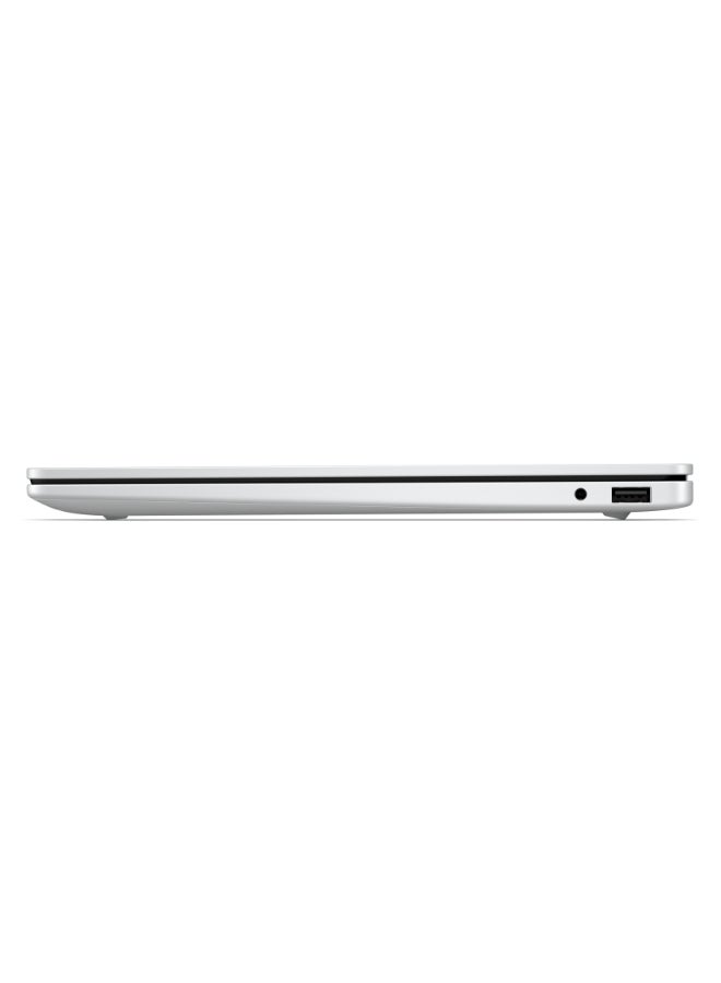 HP 14-hk0001nx OmniBook 5 Laptop With 14 Inch 2K (1920 x 1200) Display, Core 7 150U Processor/16GB RAM DDR5/1TB SSD/Windows 11 Home/ English/Arabic Silver - Image 5