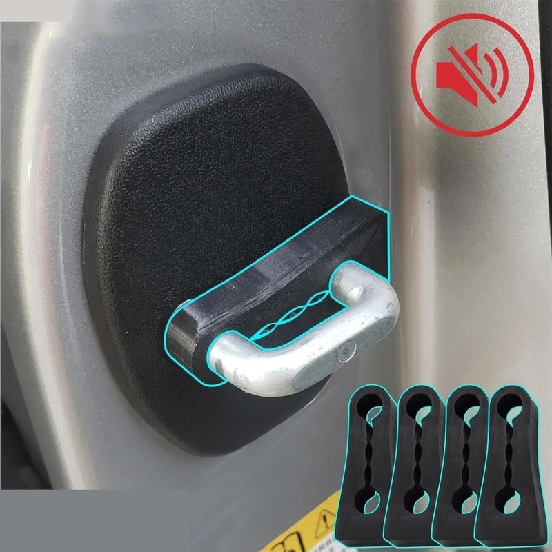 Vuzmode Door Lock Buffer Damper for Lexus - Image 2