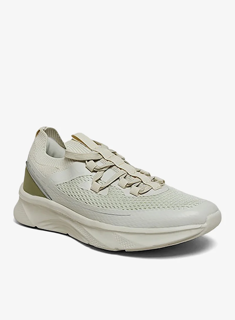 R&b Textured Lace Up Shoes