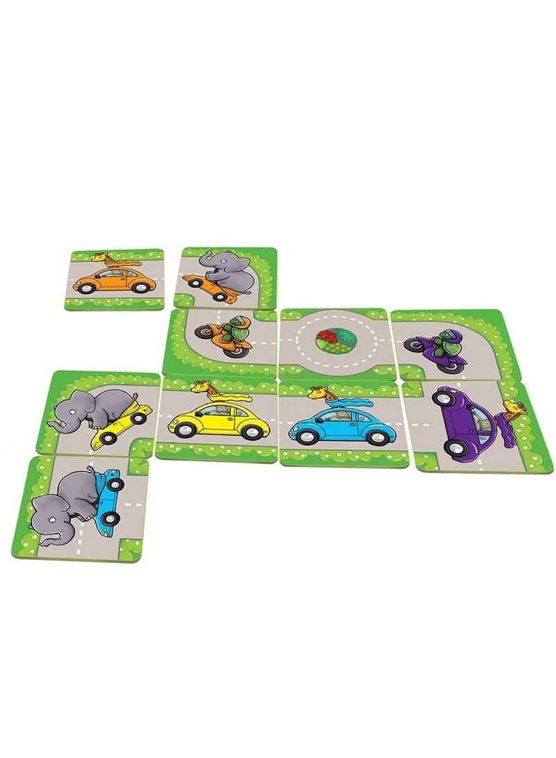 Orchard Toys - Follow That Car - Image 2