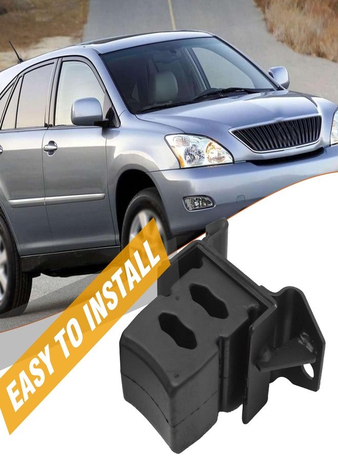 DUZFOREI وسادة مانع الصدمات للمحور الخلفي من دوزفوري 4803660010، يمين ويسار، بديل لسيارة تويوتا 4Runner موديل 2003-2009، بديل لسيارة لكزس GX470 موديل 2003-2009، بديل للرقم 4830660200 - Image 5