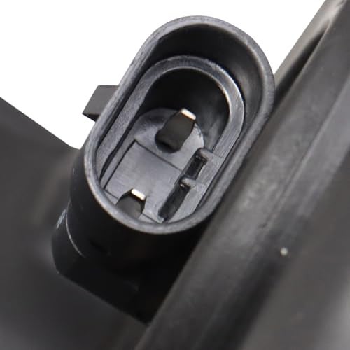 TRQ Headlight Assembly Set Headlights Driver & Passenger Side Compatible with 2016-2017 Honda Accord HO2502179 HO2503179 - Image 3