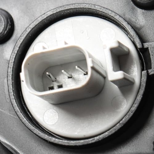 TRQ Headlight Assembly Set Headlights Driver & Passenger Side Compatible with 2016-2017 Honda Accord HO2502179 HO2503179 - Image 4