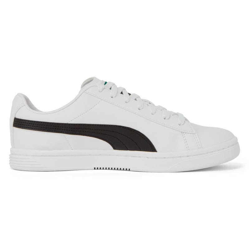 PUMA Court Star SL Unisex White Sneakers - Image 5
