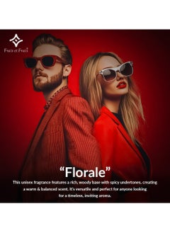Frais Et Frais Frais Et Frais Florale Perfume 100ml - EDP - For Him & Her  - Image 5