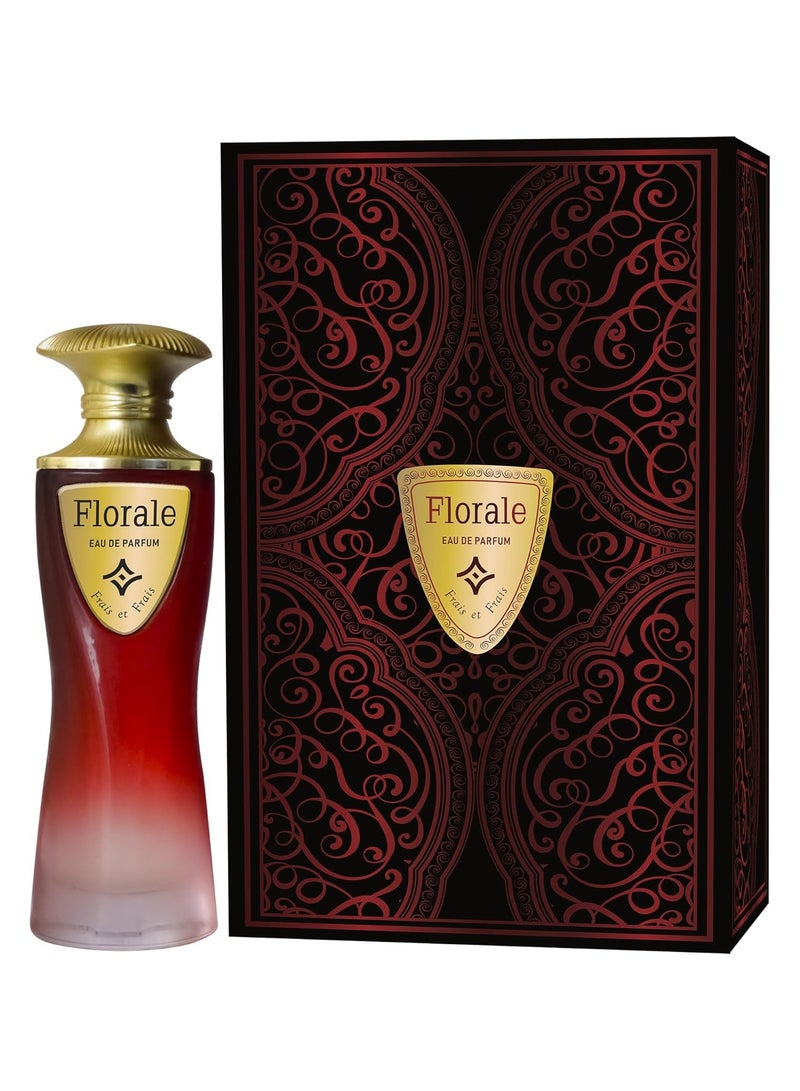 Frais Et Frais Florale Perfume 100ml - EDP - For Him & Her - Image 1