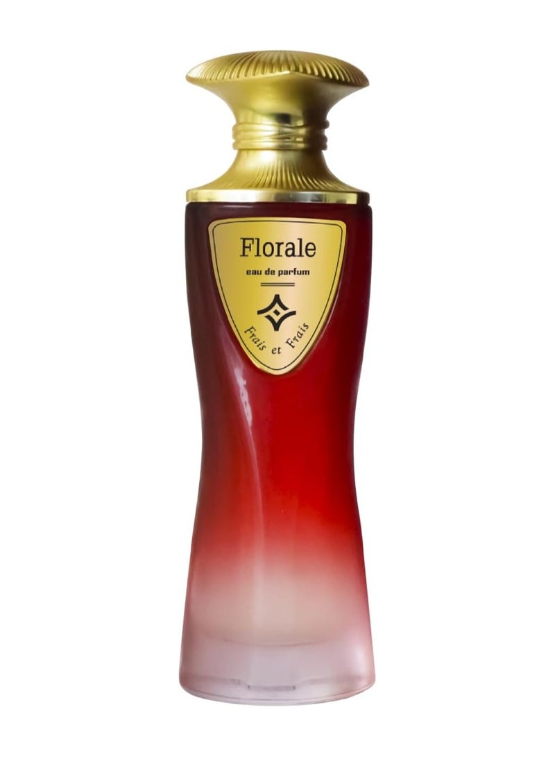 Frais Et Frais Florale Perfume 100ml - EDP - For Him & Her - Image 2