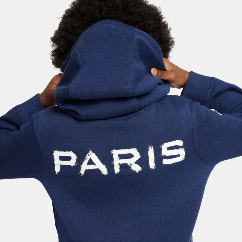 Nike Kids' Paris Saint-Germain Club Hoodie