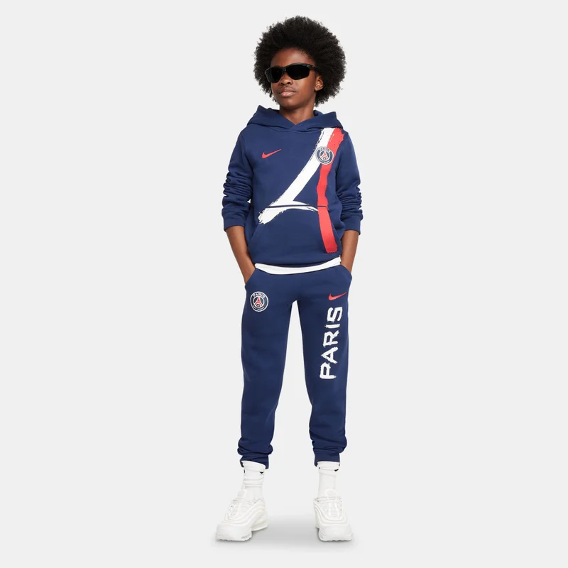 Nike Kids' Paris Saint-Germain Club Hoodie