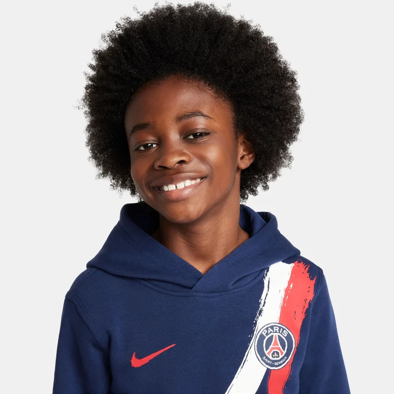 Nike Kids' Paris Saint-Germain Club Hoodie