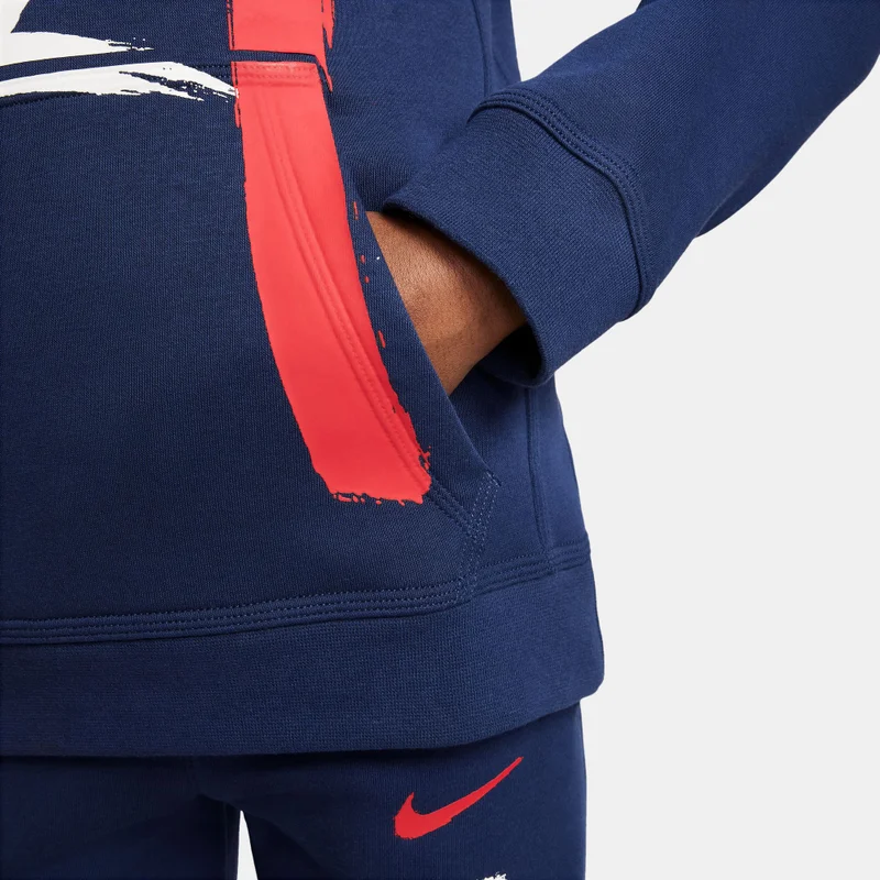 Nike Kids' Paris Saint-Germain Club Hoodie