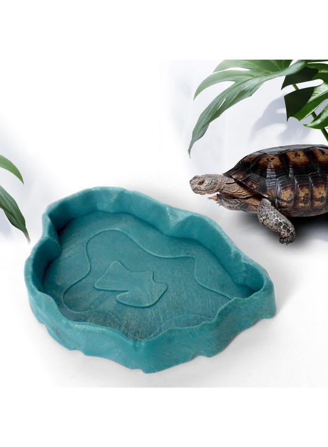 NomoyPet وعاء بلاستيكي صغير لإطعام الزواحف من نوموي بيت - 3 ألوان - Image 1