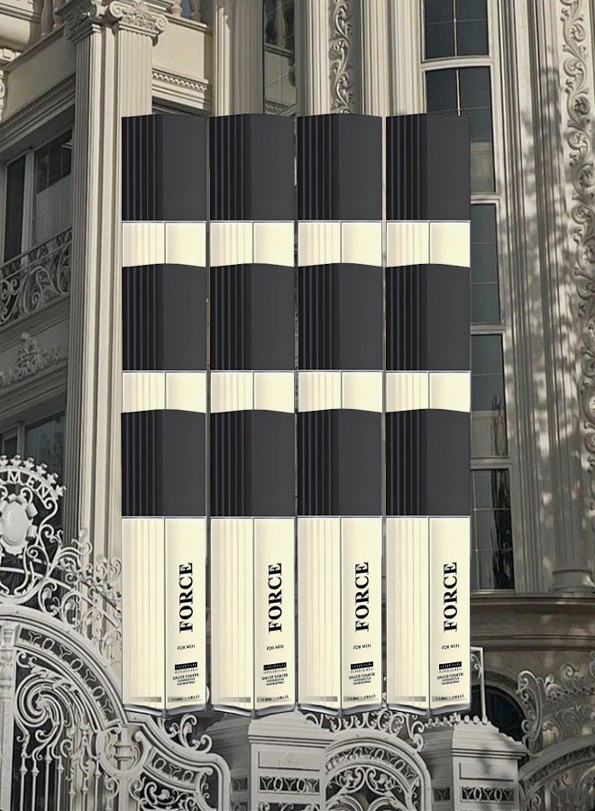 يونيفرسال 12 قطع عطر فورس للرجال 100 مل - Image 1