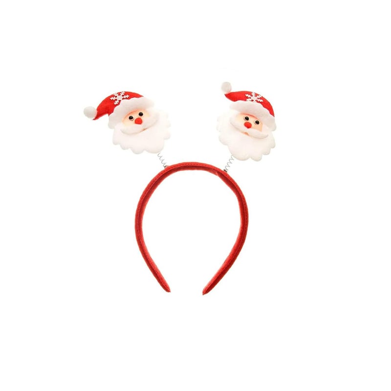 iinfinize Christmas Accessories for Kids Christmas Tree Decoartive Items Xmas Tree 12 Inch Shocks Cap Goggle Hairband Muffler 12 Pcs Tree Decoartive Item - Image 5