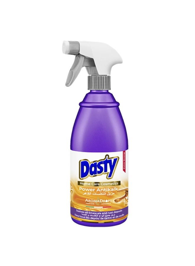 Dasty Power Antikalk, Dissolves All Limescale And Rust Deposits, 700ml