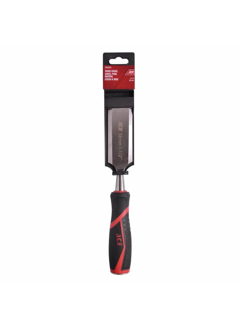 ACE Carbon Steel Wood Chisel WTpr Handle 38mm 