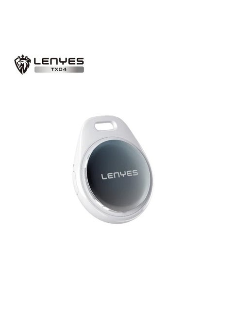 LENYES TX04 Wireless Smart Anti-Lost Device & Location Tracker with Bluetooth Compatibility