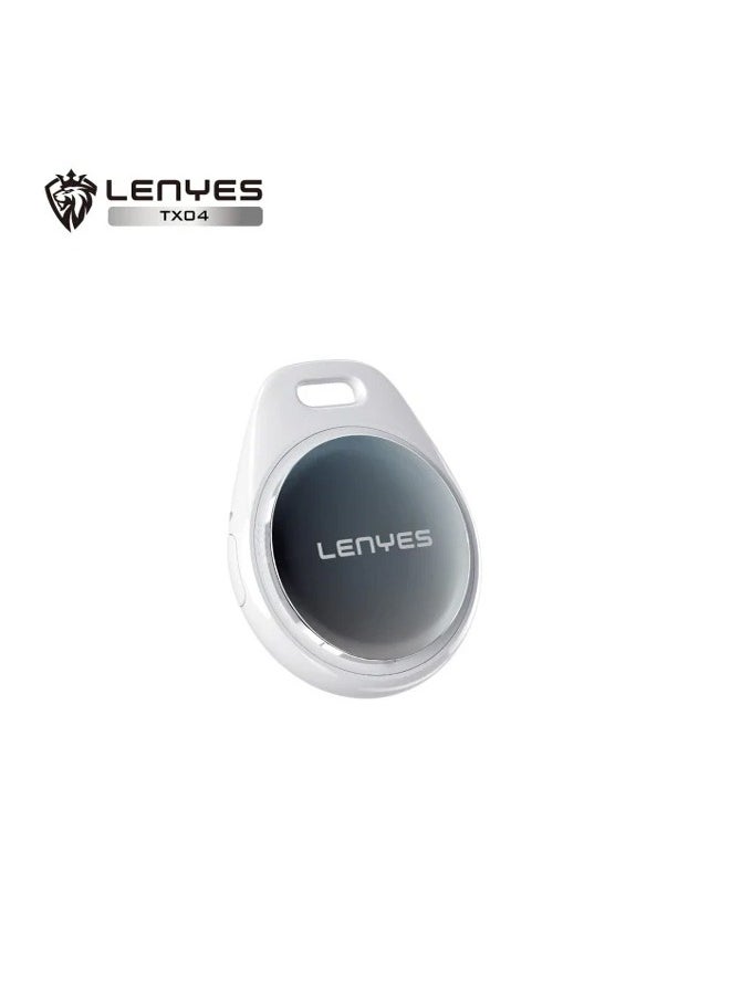Lenyes - LENYES TX04 Wireless Smart Anti-Lost Device & Location Tracker with Bluetooth Compatibility - Image 1