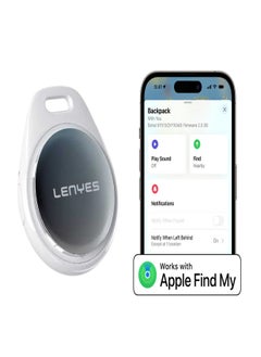 Lenyes LENYES TX04 Wireless Smart Anti-Lost Device & Location Tracker with Bluetooth Compatibility  - Image 2