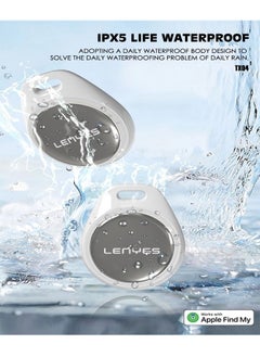 Lenyes LENYES TX04 Wireless Smart Anti-Lost Device & Location Tracker with Bluetooth Compatibility  - Image 3