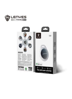 Lenyes LENYES TX04 Wireless Smart Anti-Lost Device & Location Tracker with Bluetooth Compatibility  - Image 4