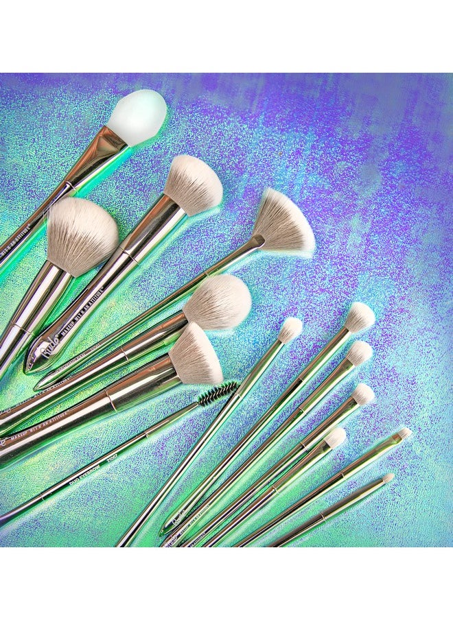 Rude - Cosmetics Silver Bullet Tapered Brush - Image 1