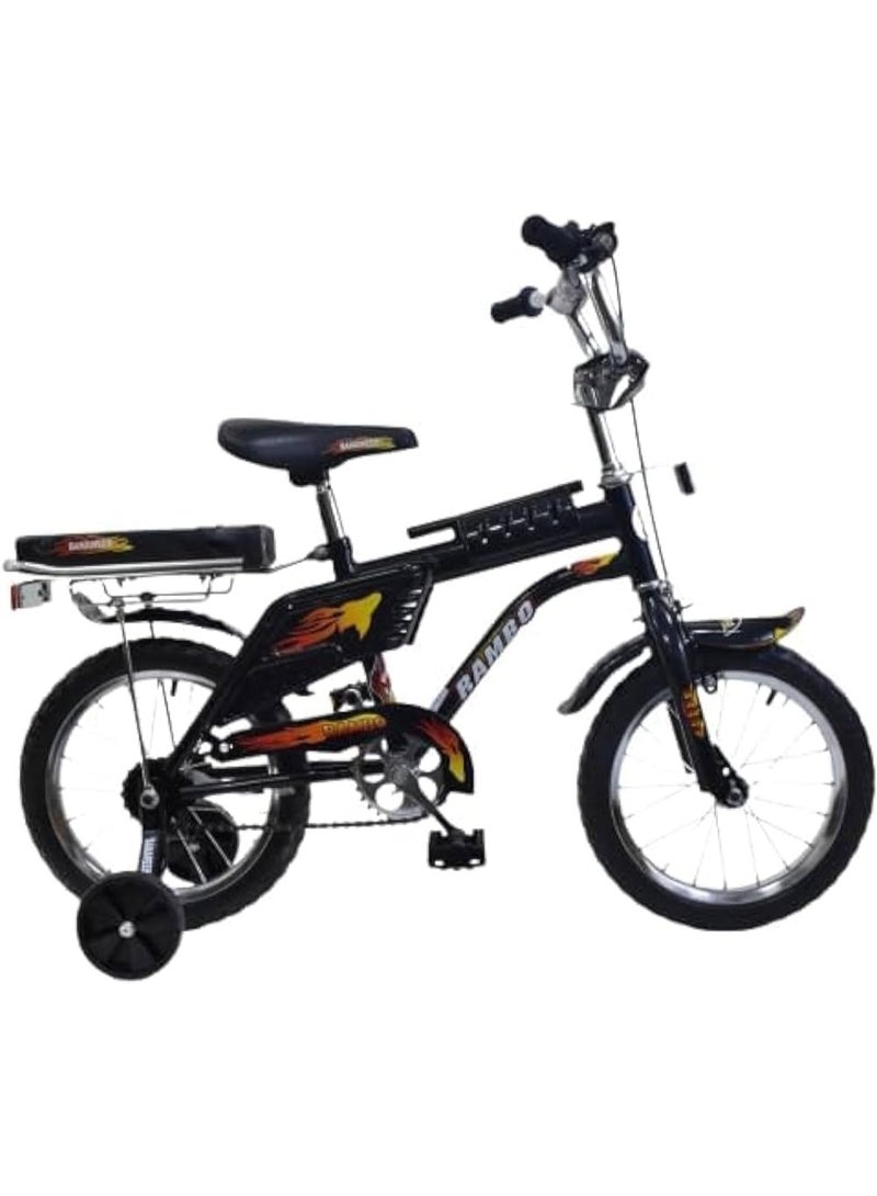 Rambo bike casting