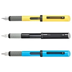 Sheaffer SHEAFFER CALLIGRAPHY SET MAXI - BLACK,BLUE, YELLOW -FINE / MEDIUM / BROAD NIBS