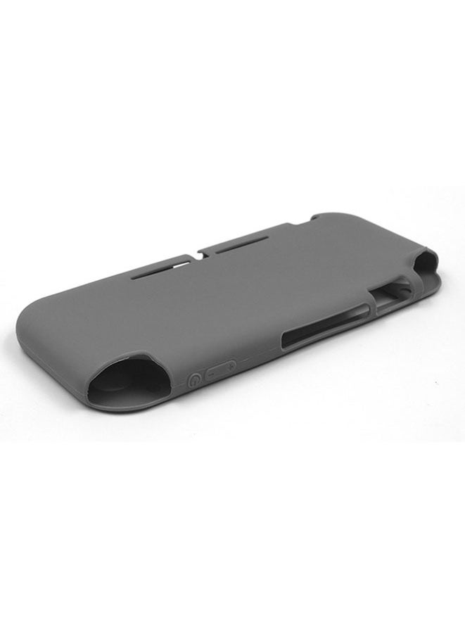 Generic Silicone Suit for Nintendo Switch Lite/Mini Protection Soft Rubber Sleeve+9H HD Tempered Glass Screen Protectors  - Image 2