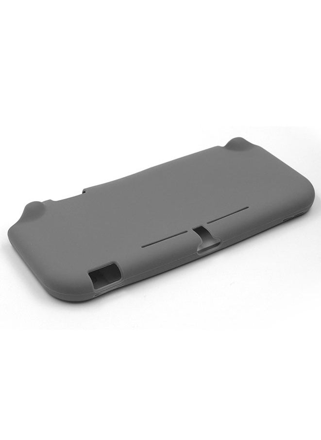 Generic Silicone Suit for Nintendo Switch Lite/Mini Protection Soft Rubber Sleeve+9H HD Tempered Glass Screen Protectors  - Image 3