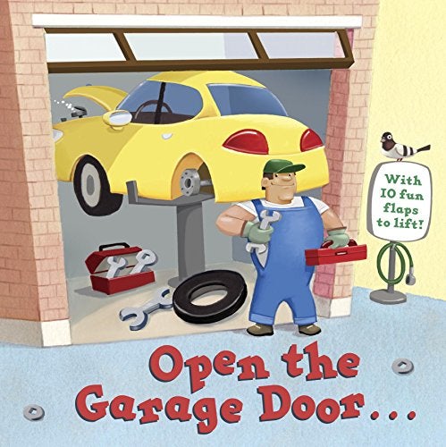 Open The Garage Door  - Image 1