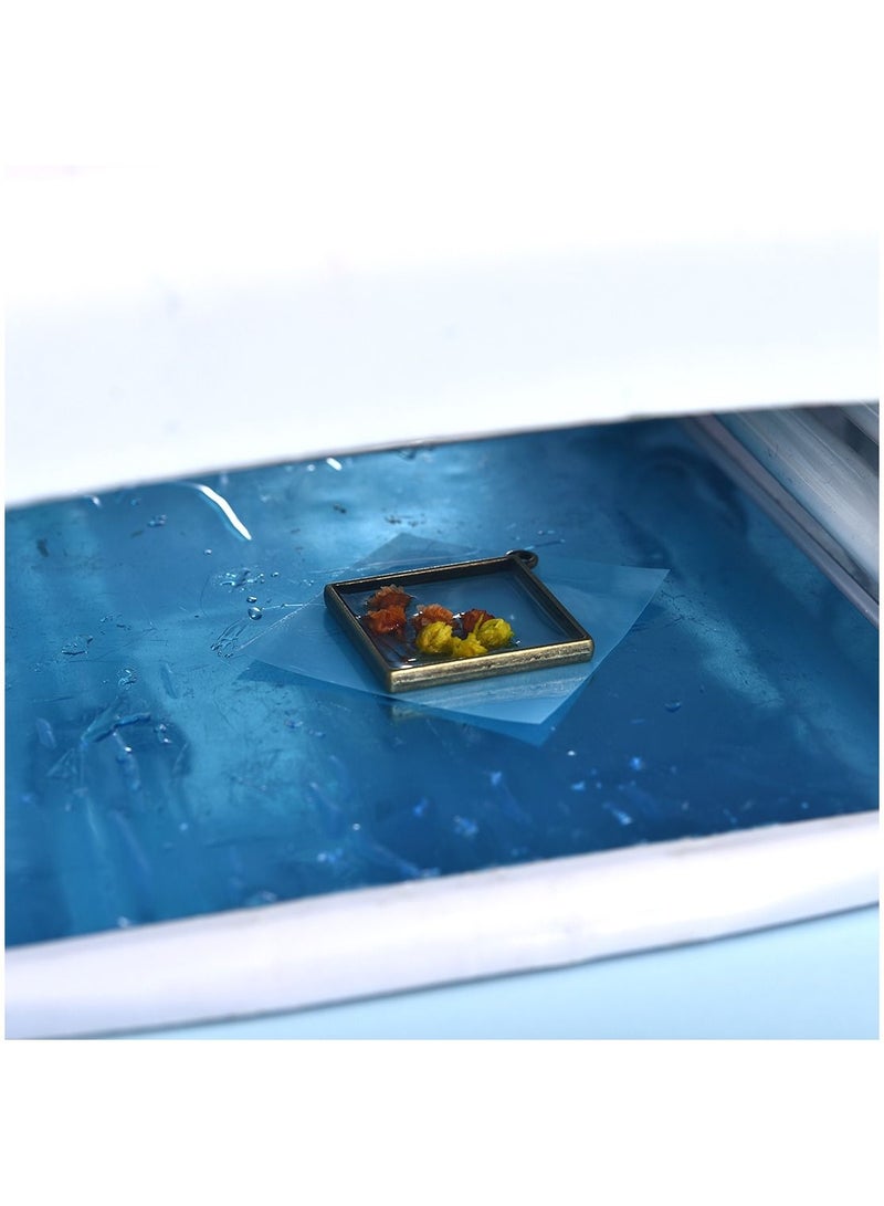Graffiti Resin Clear UV Resin 100 Grams - Image 5