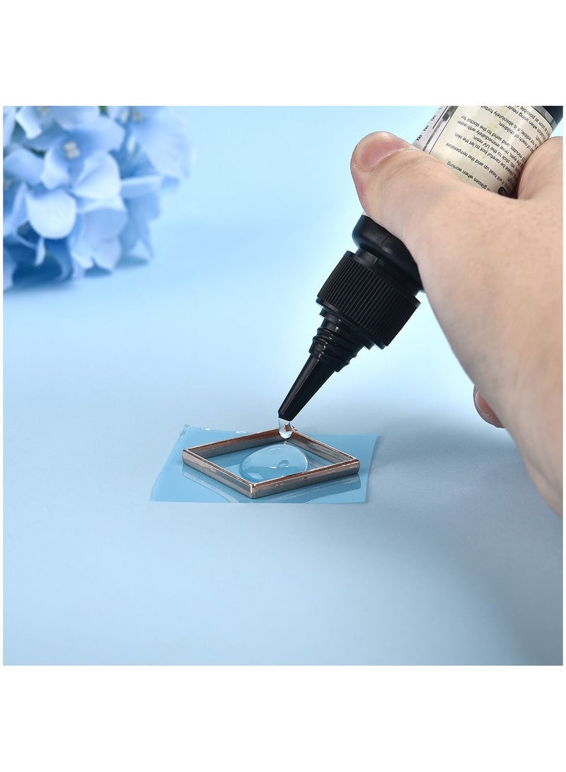 Graffiti Resin Clear UV Resin 100 Grams - Image 2